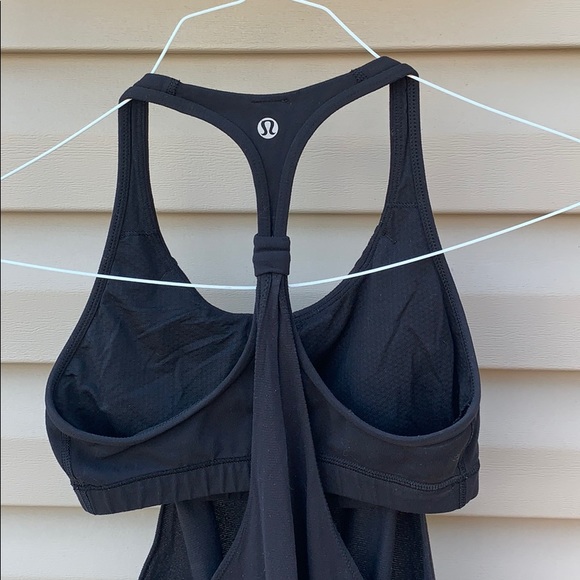 Lululemon Practice Freely Tank Top - Size 6 - Picture 4 of 13